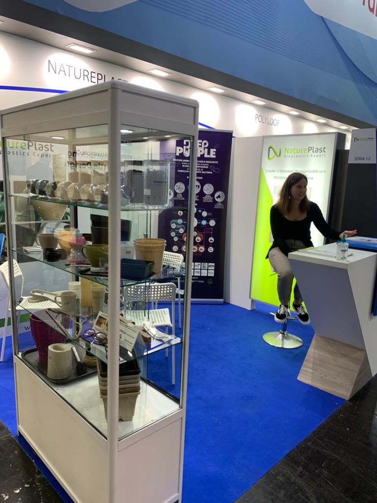 NaturePlast tweet media