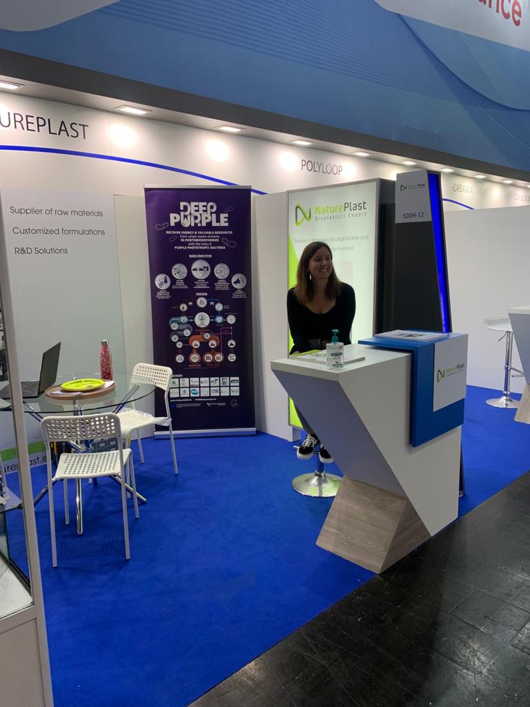 NaturePlast tweet media