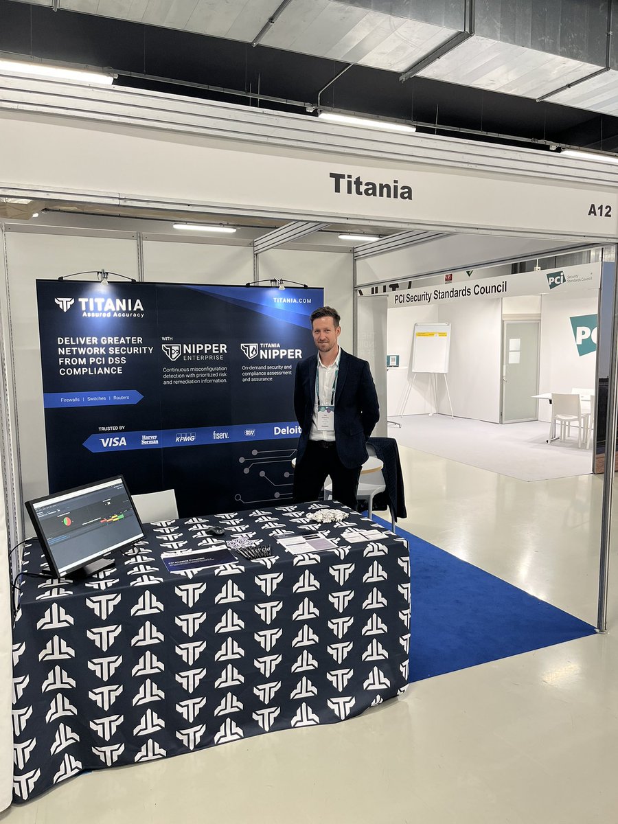 agile_ai_dev's tweet image. Day 2 at PCI conference 2022 Milan. Looking forward to speaking later about Continuous Sustainable Automation of PCI DSS 4.0 assessment of Networking Devices at scale with Zero Trust Principals #pcieucm2022 #zerotrust