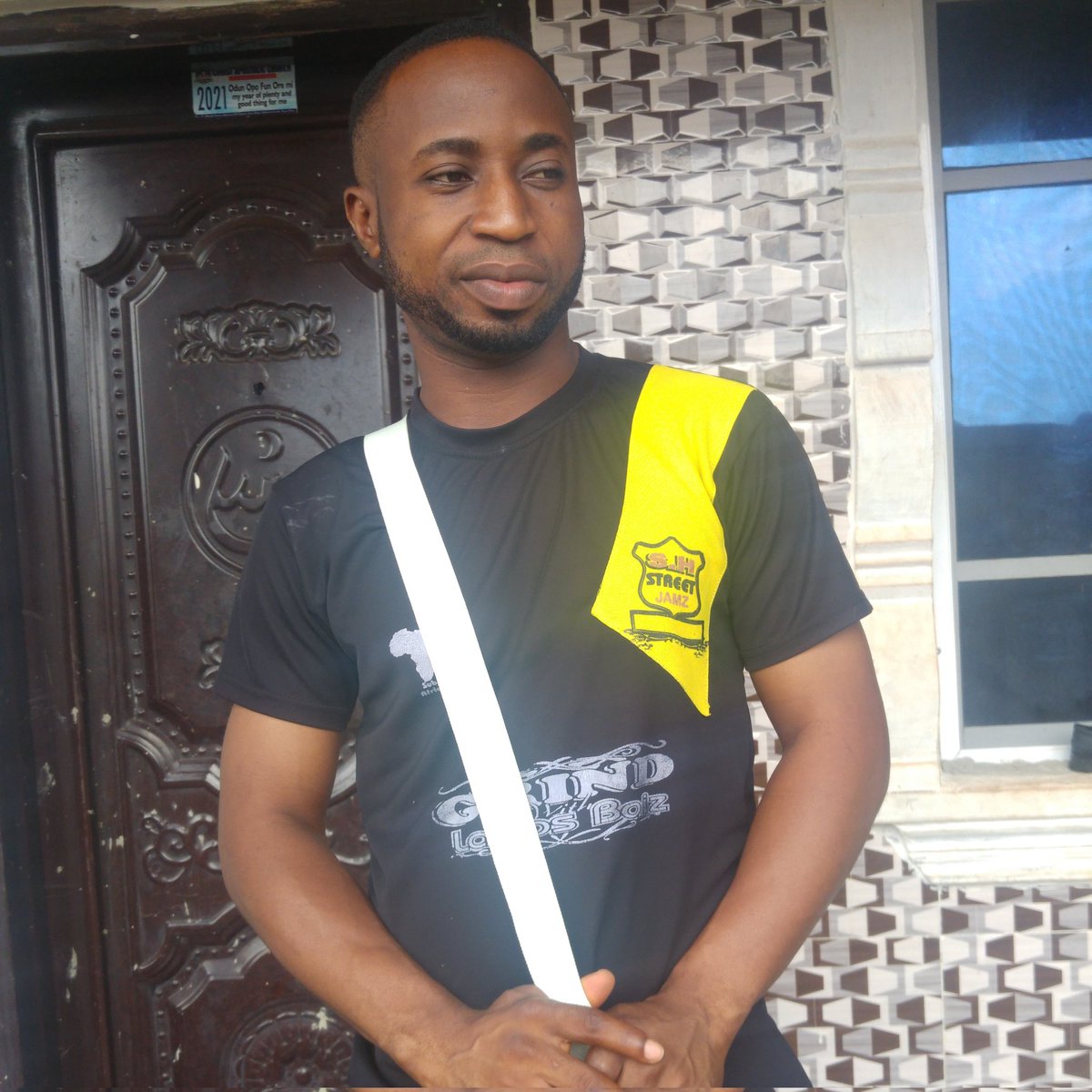 Otunbapoly1's tweet photo. #NewProfilePic https://t.co/VP4SvwrrMW