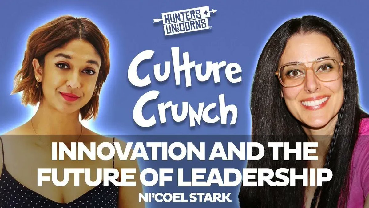 Culturecrunch__'s tweet photo. @Culturecrunch__ Episode 3 is OUT NOW featuring @NicoelStark Organizational Systems Officer, Decision Intelligence Coach and Executive Principal at @CygnusSprints Available now on
YouTube https://t.co/UdgHhQNdCZ 
Spotify https://t.co/aGvArzBssu 
iTunes https://t.co/BTcrDEZFrN https://t.co/EE7CcOZywX