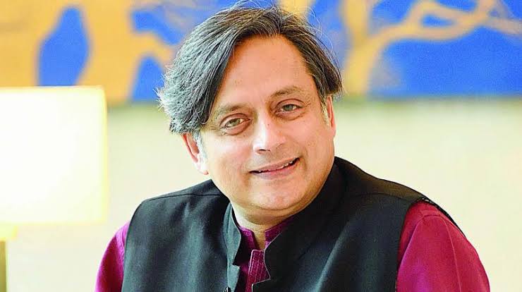 Thank you Dr. @ShashiTharoor for a very spirited and energetic election campaign & for your efforts to keep up the spirit of Internal democracy in the @INCIndia . Hope the party will keep on benefiting from your guidance & experience in the future as well.
