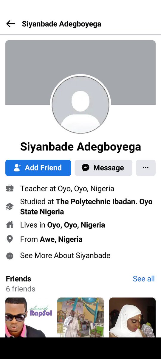 Bet_Companion's tweet image. Contact EFCC, this is the screenshot of the Facebook page of one the account that received the money... Coincidentally, Waheed works at Zenith Bank...