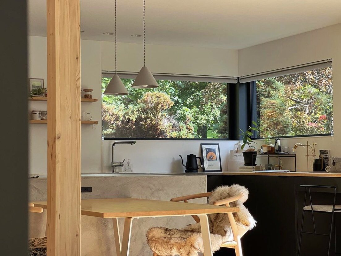 INTERIORS とじまと tweet media