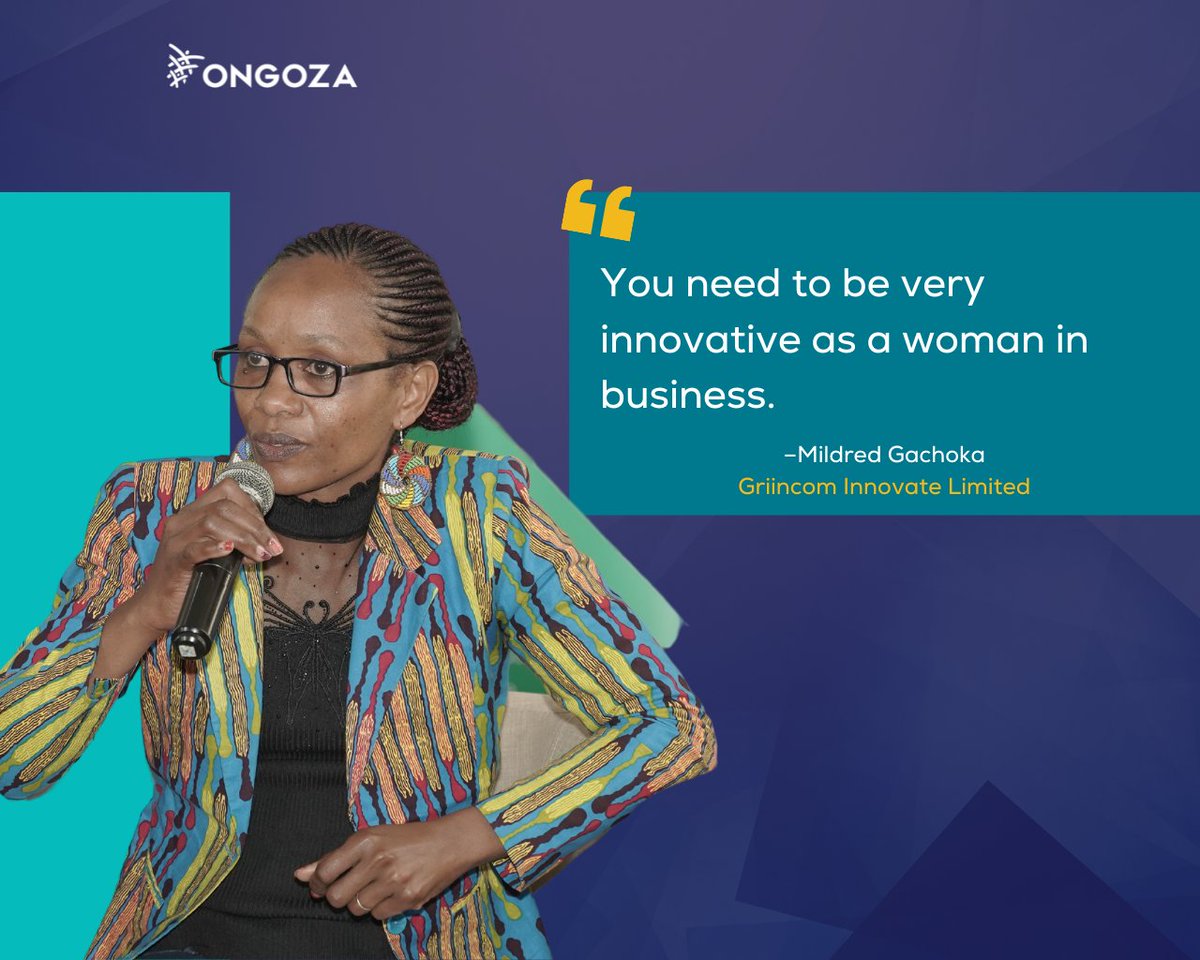 ongozake's tweet photo. Women-owned enterprises must lead in solving community problems in sustainable ways. We provide support for climate-focused women entrepreneurs to help them grow sustainable ventures.
#climateaction #climateactionnow #Ongoza #AcceleratingKenya #youngentrepreneurs #businessgrowth https://t.co/G4wr9Rfch5