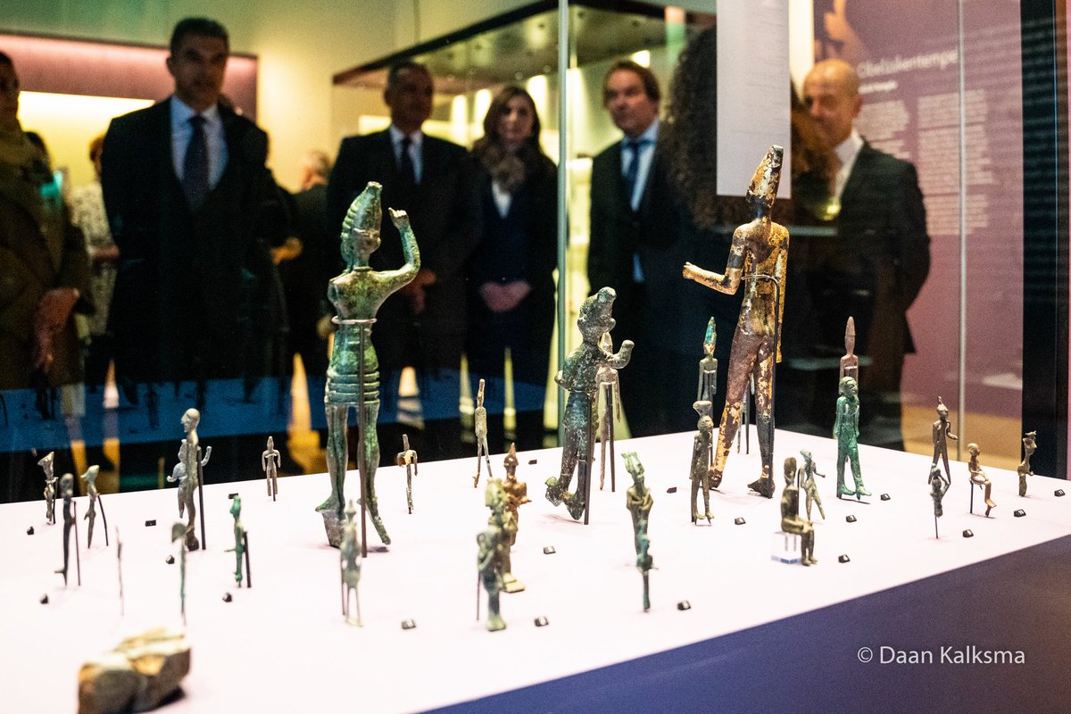 sattra1967's tweet photo. Proud to be among the organisers of the Beautiful Exhibition about #Byblos.Special thanks to National Museum of Antiquities in #Leiden and the Ministry of Culture in #Lebanon. https://t.co/Qx7plW96So