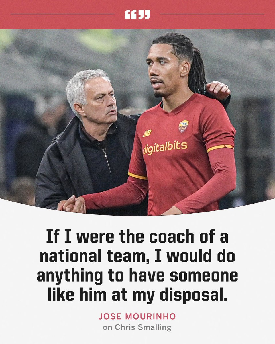 ESPNUK's tweet photo. Should Chris Smalling go to the World Cup? 🤔 https://t.co/4M2VX9o3fW