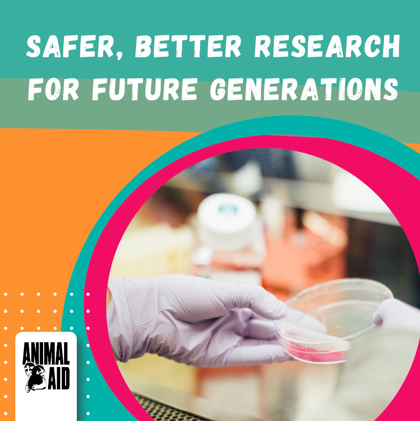 AnimalAid's tweet photo. The #FutureofScience conference was so inspiring, with talks from leading scientists in a number of disciplines. We want to show young scientists that there is an exciting future ahead, without animal abuse!

#SaferScience #BetterScience #ScienceNotSacrifice #FutureGenerations https://t.co/XlXmX1n7wq