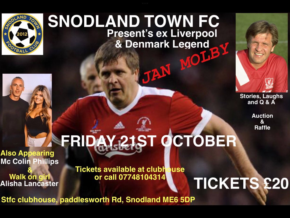 Snodland Town FC tweet media