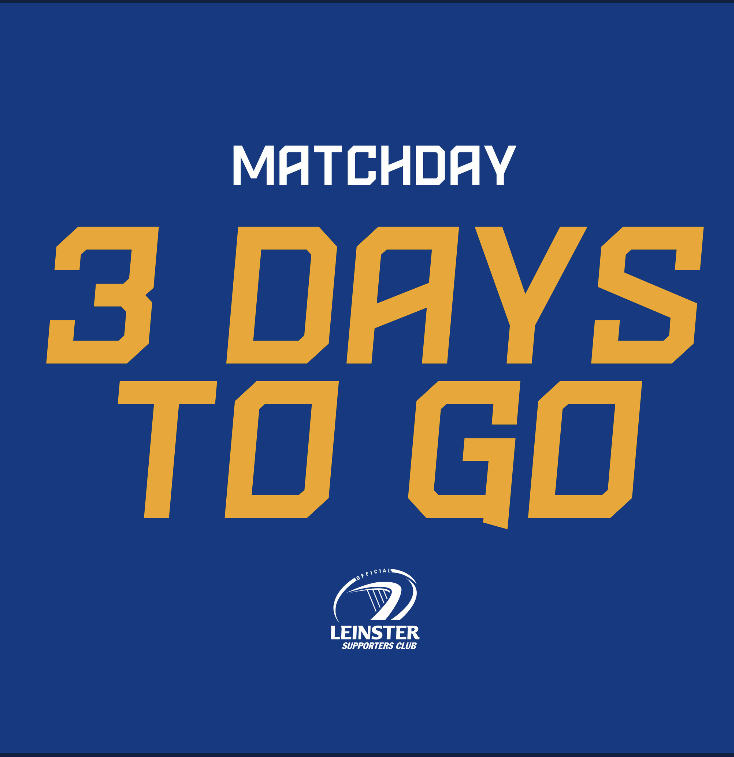 OLSCRugby's tweet photo. Tickets are still tickets available for @leinsterrugby v @Munsterrugby on Saturday in the Aviva Stadium https://t.co/2GfGDO9MCZ #LEIvMUN #SeaOfBlue #FromTheGroundUp https://t.co/ap2Urq3Aqj