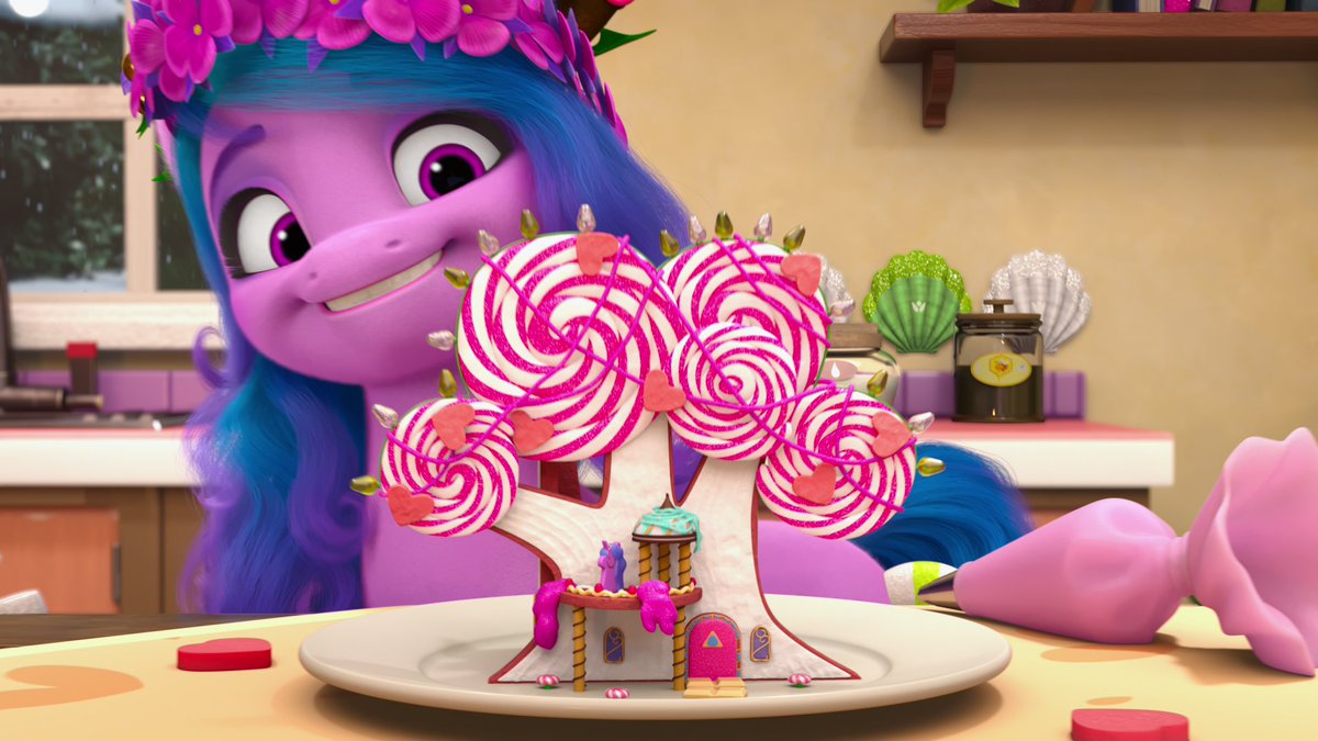 g5mlp's tweet photo. We now have a promo image from "Winter Wishday", the My Little Pony: Make Your Mark special that'll be released on November 21. https://t.co/GiWvISYQIM