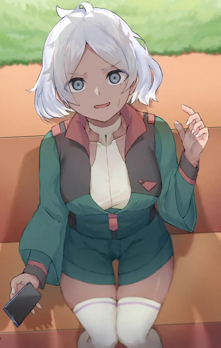 誰かセセリアさんをわからせてくれ#水星の魔女 