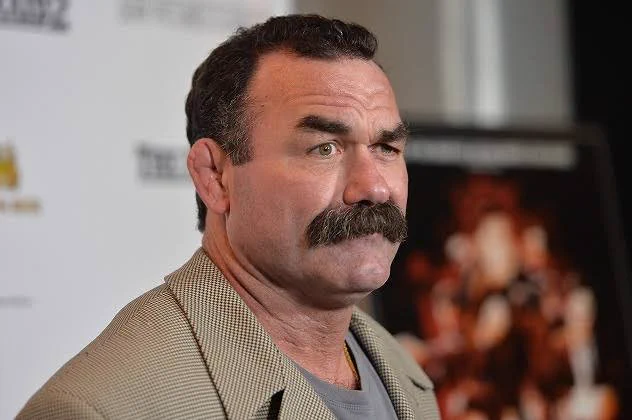 実写版ファイナルファイトあるならマイク・ハガー役はドン・フライしか有り得ないでしょ 