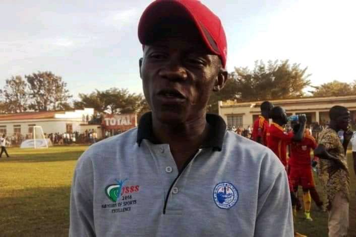 CityPostTV2022's tweet photo. Mbale Heroes FC have boosted their coaching staff with  a CAF “B” certified coach Abbey Bogere and Frank Ssebaggala a CAF “A” certified tacticians  
#Mbale heroes fc https://t.co/R7HxATfmTW
