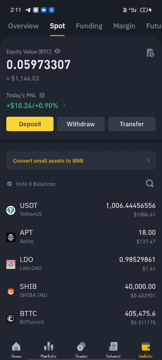 nitinawari12's tweet photo. @Airdrop_Adv thank you so much because of you i earned this  money❤❤ https://t.co/DiGanRdPpr