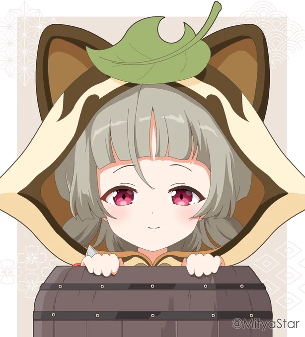 早柚ちゃんおめでとう#早柚生誕祭2022 #原神 