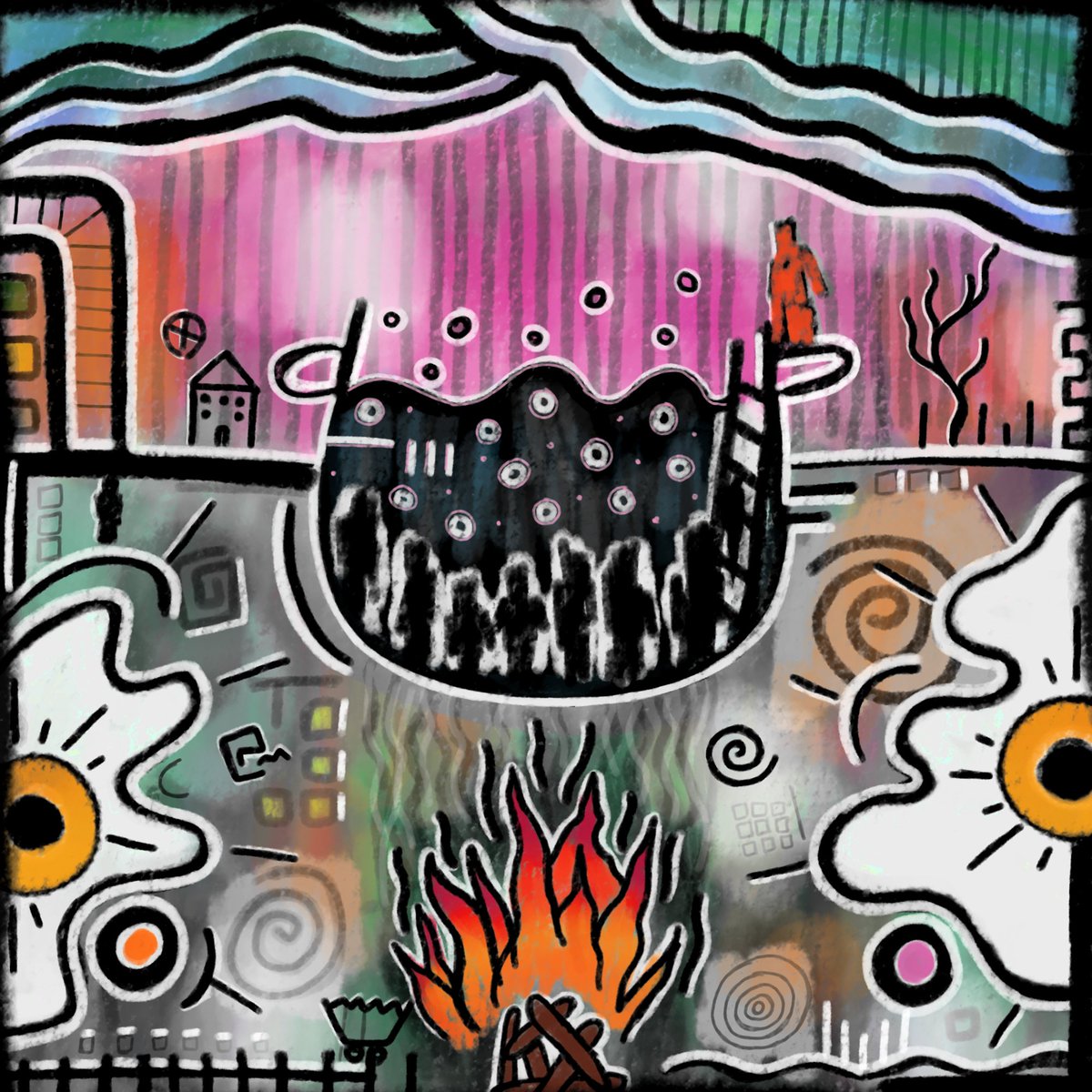 <a href="/Kbrnft16/">Baby cat</a> "Boiler" on KnownOrigin 💥

➡️ MY first 1/1 on KO 🤯

➡️ knownorigin.io/gallery/217430…