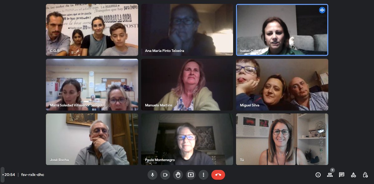 Erasmus +Videoconferencia Portugal-España 18 de octubre 2022. blogsaverroes.juntadeandalucia.es/coleinfanta/vi…