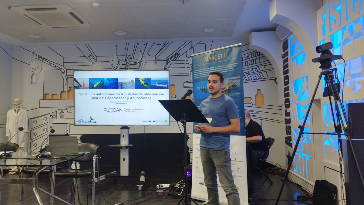 Plataforma Oceánica de Canarias (PLOCAN) tweet media