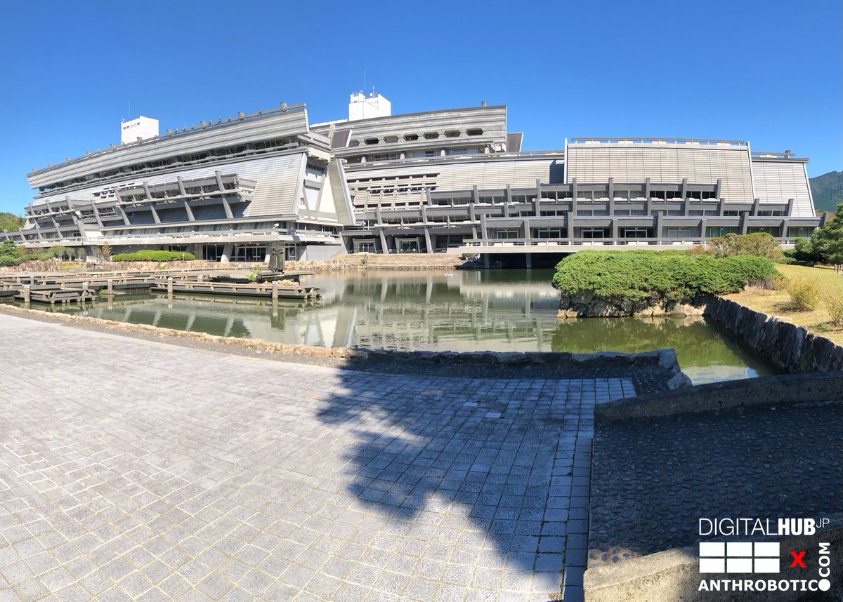 #ROSCON 2022: DAY 0
Great start for the conference! Lots of prep, people, and potential - all indicators <a href="/OpenRoboticsOrg/">Open Robotics</a> + <a href="/rosorg/">Robot Operating System (ROS)</a> assembled something special. 

++ Photos, people, conversations coming soon!
• • •
#ROS #ROSCON2022 #ROBOTS #JAPAN — <a href="/digitalhubjp/">DIGITALHUB.JP</a> x <a href="/anthrobotic/">Anthrobotic</a>