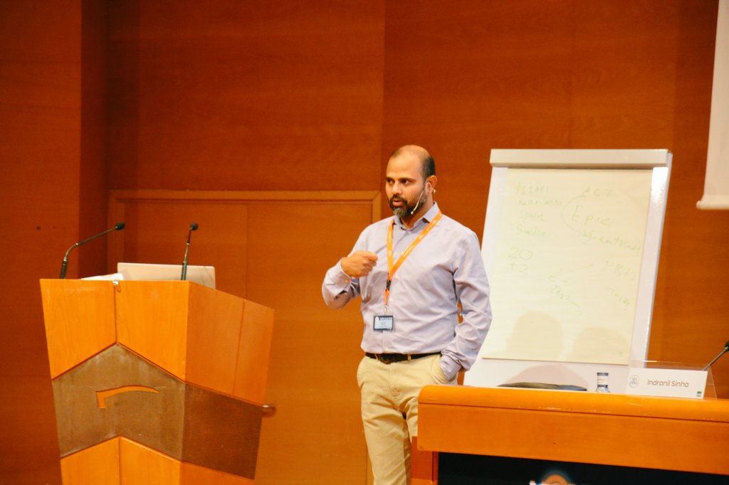 QA&TEST Embedded Conference tweet media