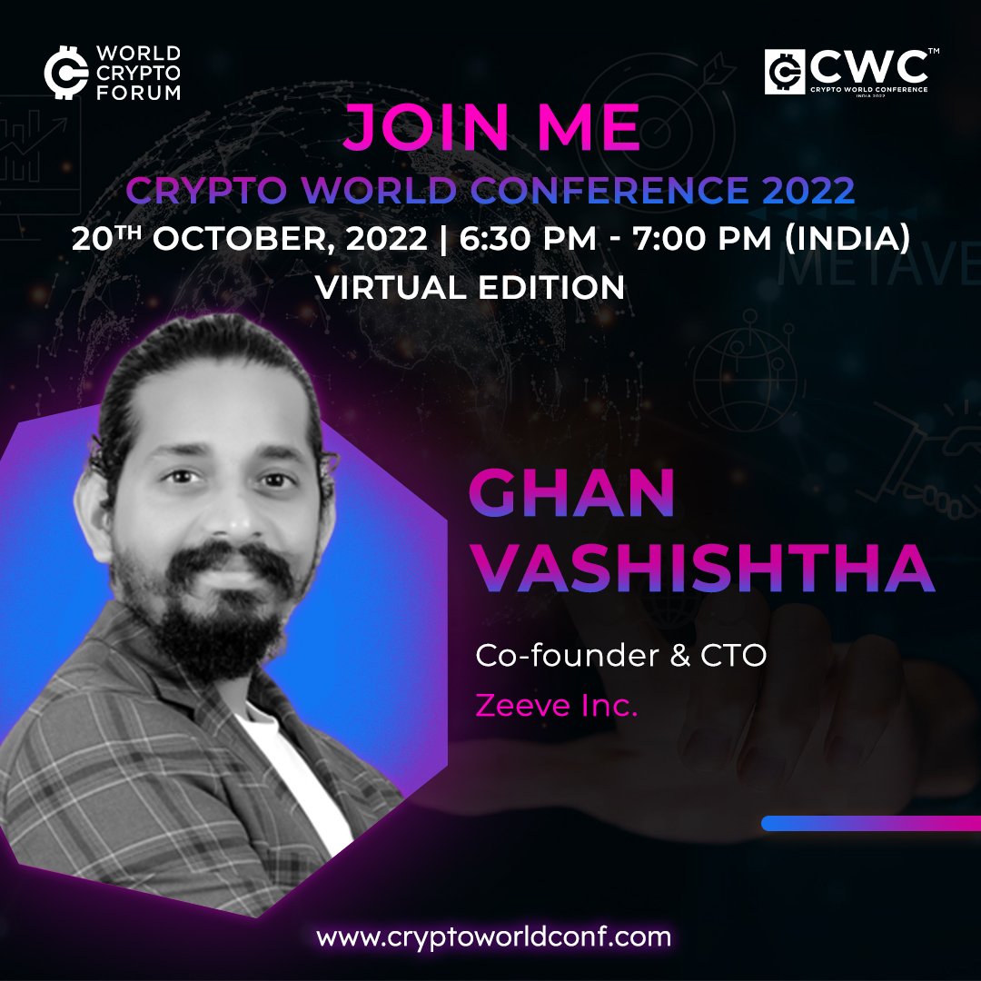 Crypto World Conference tweet media