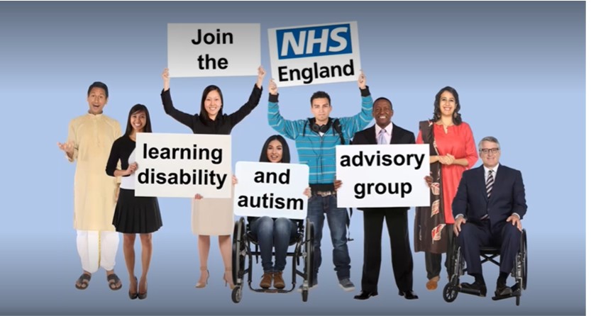 The NHS England Learning Disability and Autism Advisory group is looking for new members who are experts by experience. Join us to help make the NHS work better for autistic people and people with a learning disability. engage.england.nhs.uk/application/le… Please share @InclusionNorth