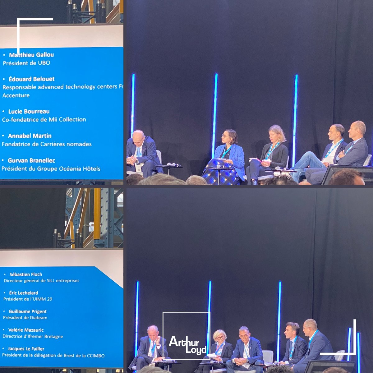 Le forum de l'#économie du pays de #Brest, c’était hier au <a href="/capucinsbrest/">Les Ateliers des Capucins</a> à partir de 17h avec 650 participants ! 

Au programme : La présentation de la Stratégie Métropolitaine de Développement Économique

#Cap2023