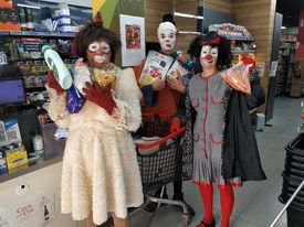 fipcornella's tweet photo. 🎉 El #FIPC22 també estarà present als mercats de #Cornellà de Llobregat!

El matí del 21/10 podrem trobar-nos a l'Always Drinking Marching Band, a Mimo Chispa, a la companyia Obra Vista i a les pallasses del projecte Emperdonadas al Mercat Marsans i al Mercat Sant Ildefons 👏 https://t.co/07rwVMO4mX