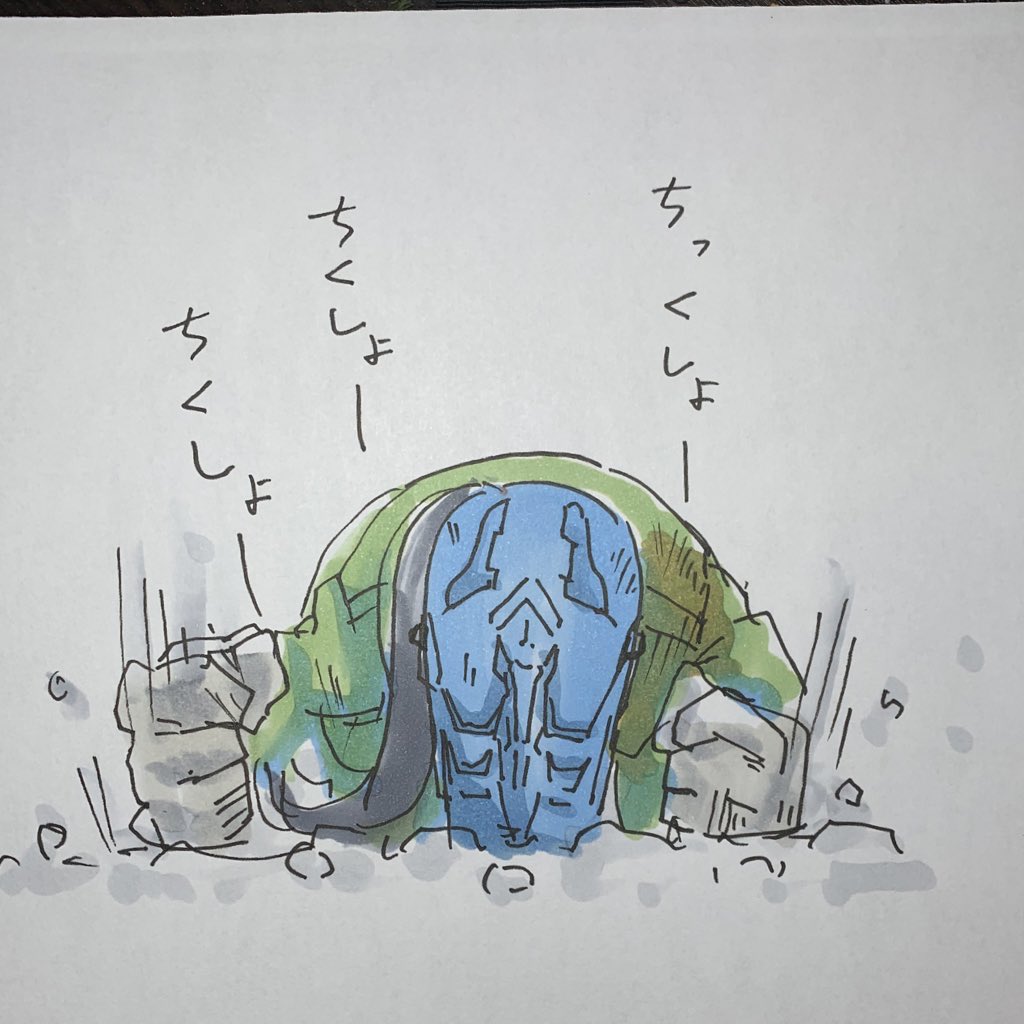 @ya_mrx それはもう仕方がないとはわかっているつもりですが…気持ち的には 