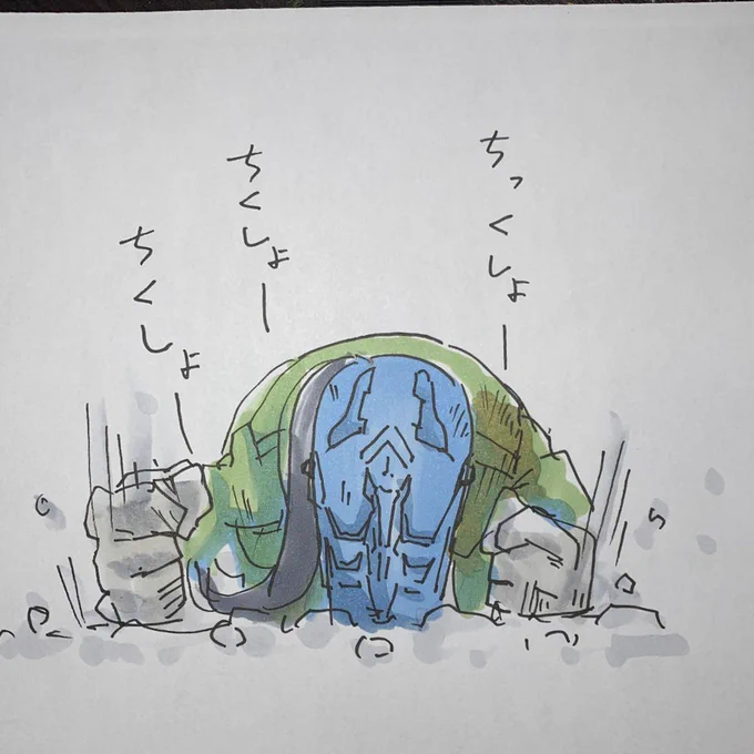@ya_mrx それはもう仕方がないとはわかっているつもりですが…気持ち的には 