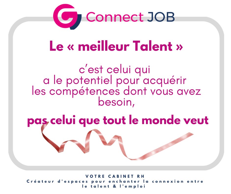 🌟Conseil RH du jour, comme chaque mercredi 
Pénurie de talents ? Quelle solution ? 
🔴 Le triptyque RH gagnant ▶️ Détection - Formation - Évolution