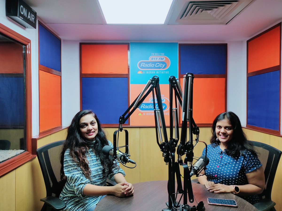 TejuRj's tweet photo. October is celebrated as breast cancer awareness month. Listen to Dr. Sharda Deshpande in my show regarding breast cancer awareness month! https://t.co/kucUvGA4Bd