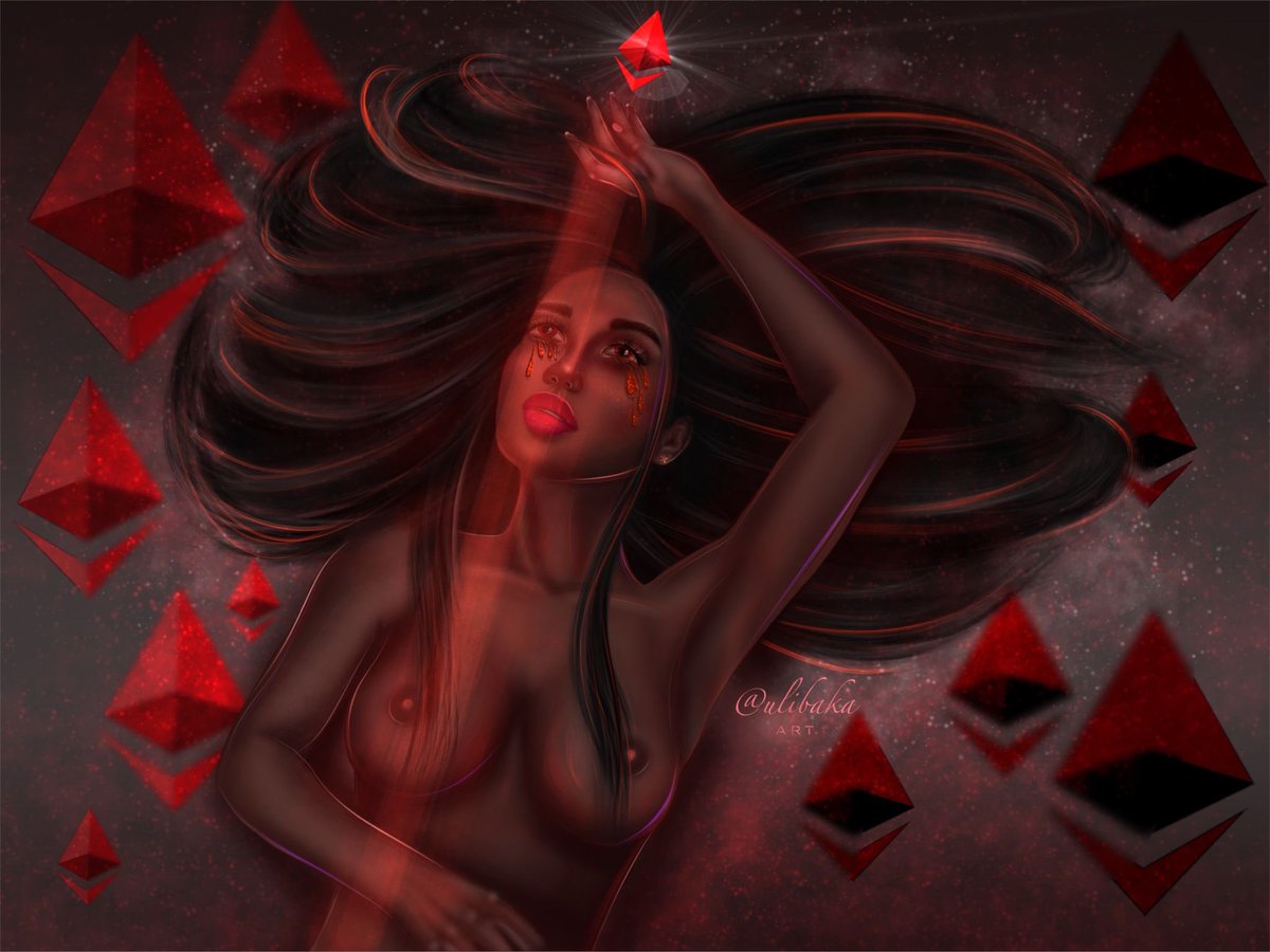 Jenny / ulibaka_art tweet media