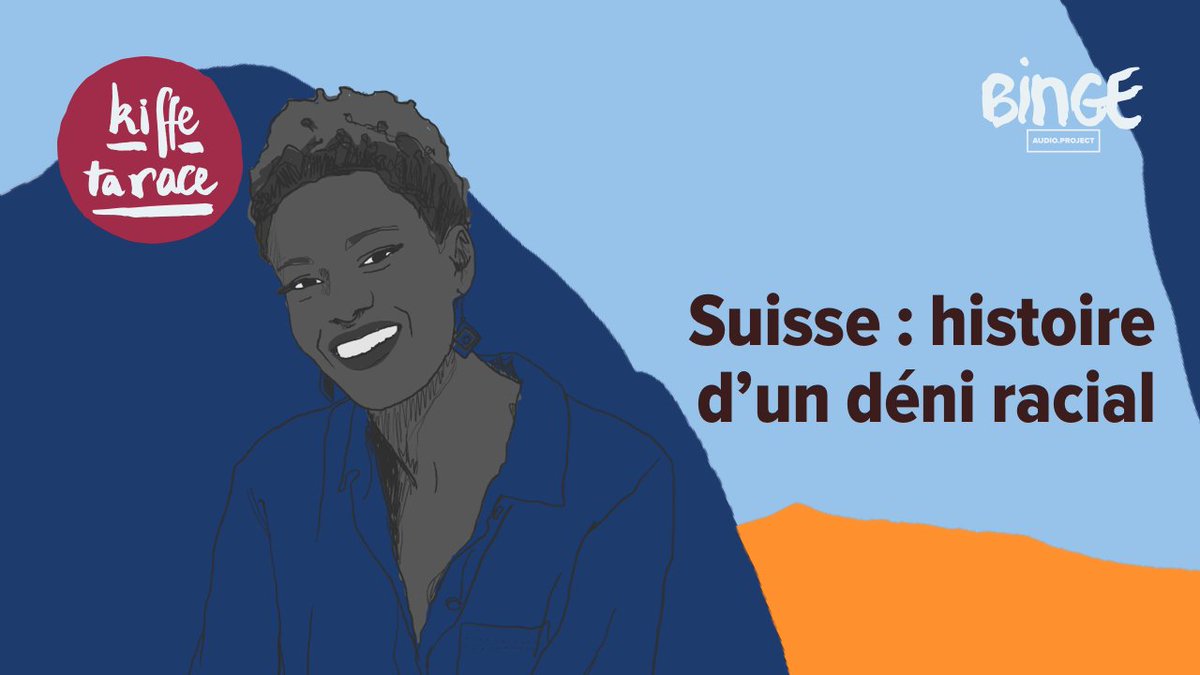 kiffetarace's tweet image. [NOUVEL ÉPISODE | Suisse : histoire d’un déni racial]

À rebours du mythe de la neutralité et de l’exceptionnalité historique qu’on lui prête, la Suisse charrie, elle aussi, un passé colonial et esclavagiste qui a laissé des traces dans la société actuelle.