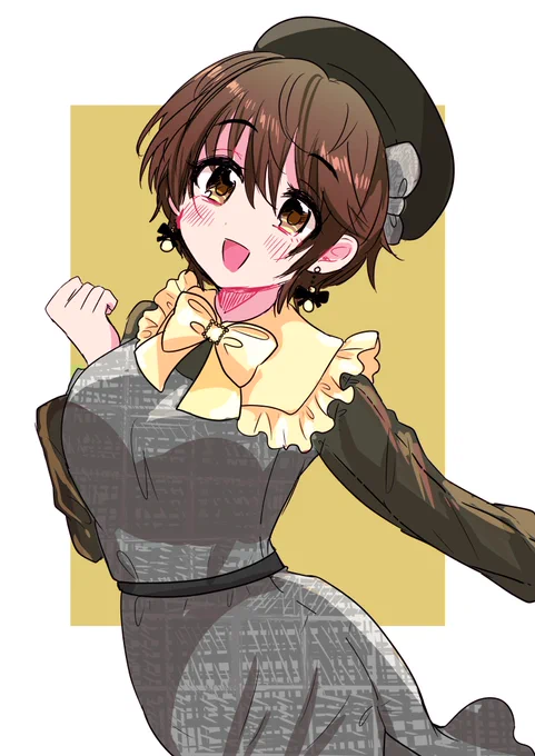 雫ちゃんも可愛いねえ 