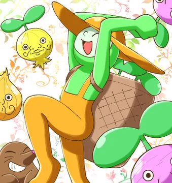 リズ天色々 