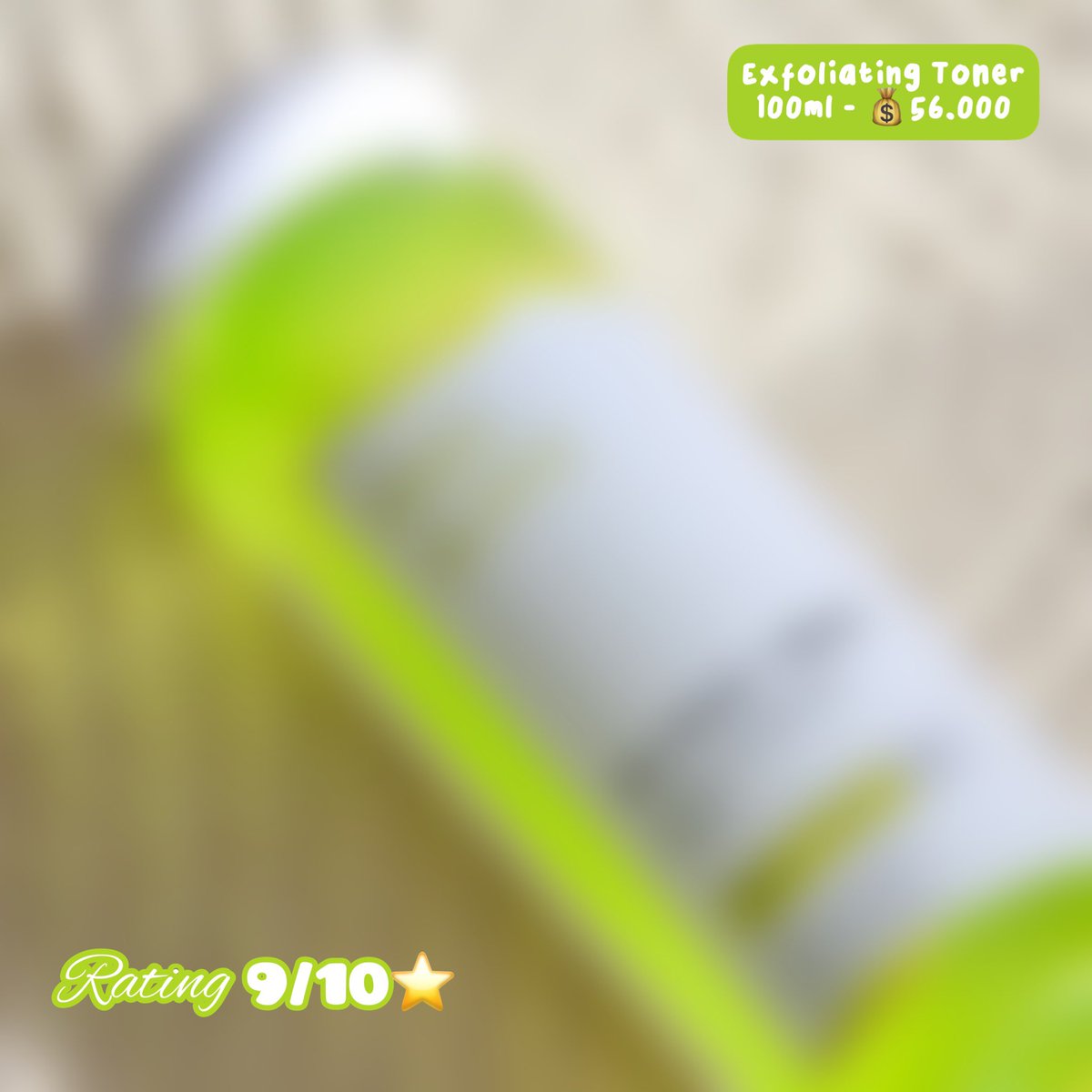 hmtly's tweet photo. Kalau exfo rutin pasti hasilnya selalu bagus 😭🫶

Bisa kalian cek unclogged pores &amp; irritated skin ku berkurang, pores juga lebih halus banget! 

#racuninskincare https://t.co/qs73QxHv00