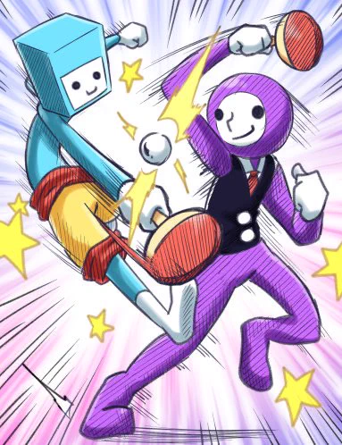 リズ天色々 