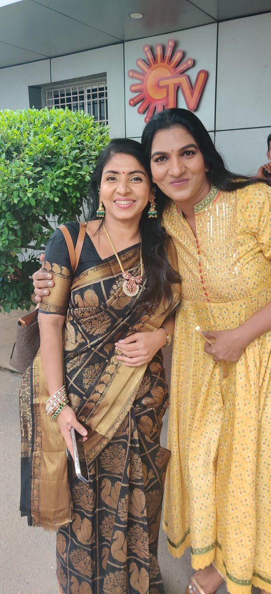 Shanthi Arvind tweet media