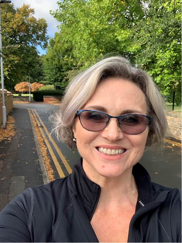 Good luck to Katy Scott, who is running the Percy Pud, a 10k race, in December. Katy is fundraising for the Lucy Faithfull Foundation's #30for30 campaign. You can learn more about Katy's fundraiser and donate here: bit.ly/3TeHpQg