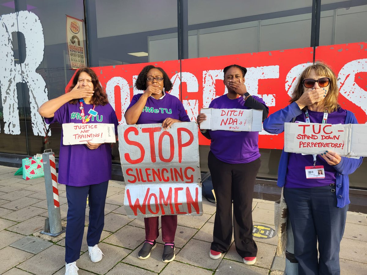Speaking on tackling and preventing sexual  harassment in the workplace later today-Be an active bystander #SeeitHearitCallitout  #TUC2022 <a href="/NASUWT/">NASUWT</a> #MeTU <a href="/cbnasuwt/">Central Bedfordshire NASUWT</a> <a href="/rashidadin/">NASUWT President</a> <a href="/NasuwtNorthBeds/">NASUWT North Bedfordshire</a> <a href="/nasuwteastern/">NASUWT Eastern</a>