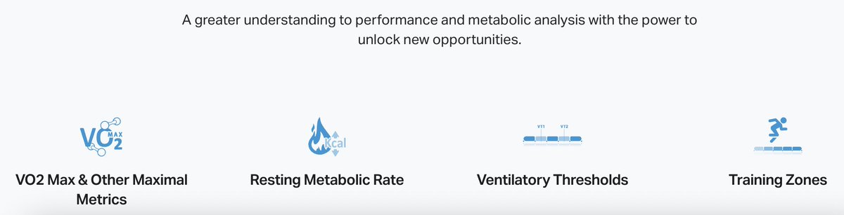 HolohanCoaching's tweet photo. Holohan Coaching is proud to be able to offer athletes metabolic testing. Metabolic testing gives an insight into how you're generating those Watts, enabling us to refine and individualise your training further. 

To enquire, please get in touch through the website.

#VO2master https://t.co/qkdMbWrGCT