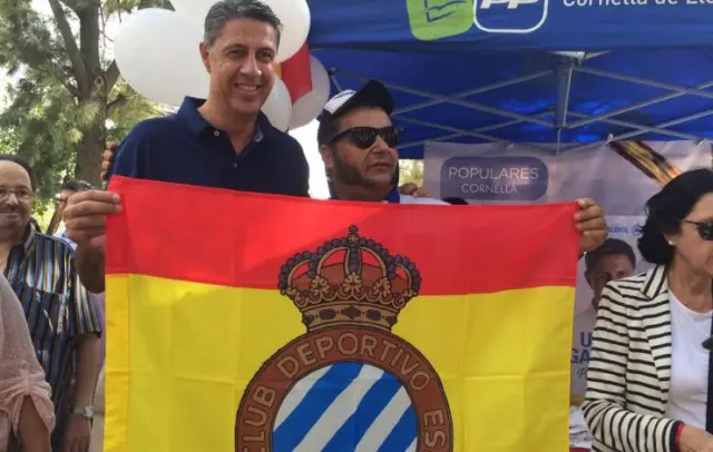 MarcelVR1's tweet photo. Home Xavier, si els teus amics son feixistes, potser és que ets un PUTO FEIXISTA.
#ForaAlbiol #Badalona https://t.co/gZh7FpTgBO