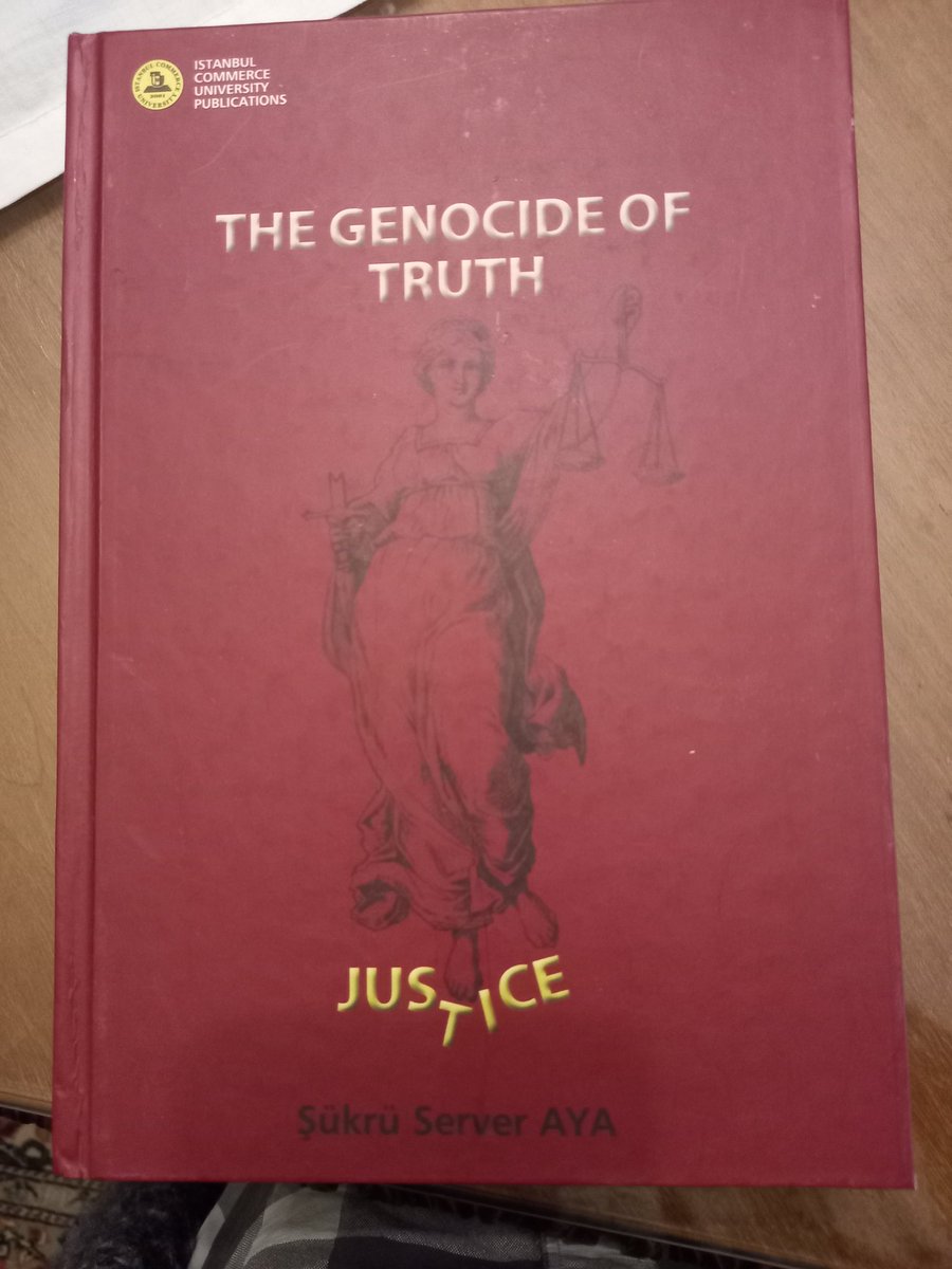 @ErdenizGunver @StefanIhrig @huysuzteyze1 @cengizozakinci @figul @sby1923 @Dugumseldoku @SUAYKARAMAN @zlemSibelOflaz2 @AMZNgillerden @denizmavisu @vatandas_ado @YBeyolu @ataatun @kentopya @IlkerEraydin @UsEngin @kenterler @Sinan_0034 @RanaPamir @Suat2023 @halilnebiler @1881Ozturk The Genocide of Truth!