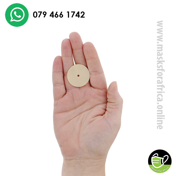 MasksForAfrica's tweet image. 😷 3M 6893 INHALATION VALVES - Respiratory protection replacement part works with the 3M full &amp;amp; half facepiece respirators 6000 series.

* Selling @ R11-50 incl. per unit
* MOQ: 10 packs/400 units

😷 #MasksForAfrica #3M #3mmask #valve #respirator #valve #PPE #healthcare #COVID19