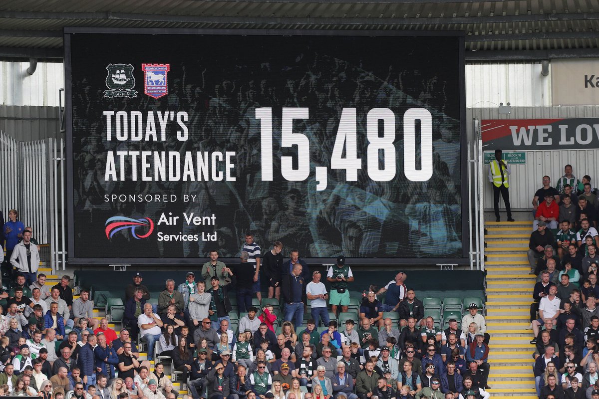 Bendac_Labs's tweet photo. Read all about it! We pleased to see our teams hard work at @Argyle recognised within the latest addition of @PanStadiaArena! The issue is online now, but head to the link below to check out our feature: https://t.co/psZcxyMrta
#football #av #fanexperience #pafc #BendacLED https://t.co/8iM5VJfSzI