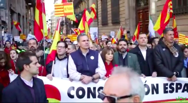 MarcelVR1's tweet photo. Home Xavier, si els teus amics son feixistes, potser és que ets un PUTO FEIXISTA.
#ForaAlbiol #Badalona https://t.co/gZh7FpTgBO