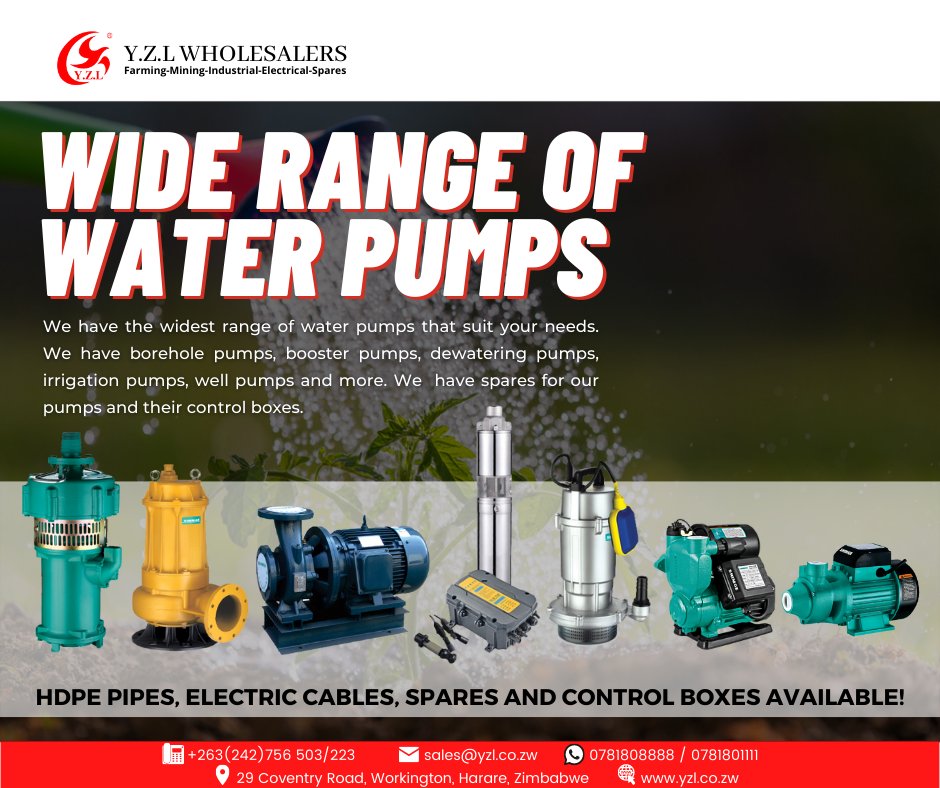 YZL_Wholesalers Zimbabwe tweet media