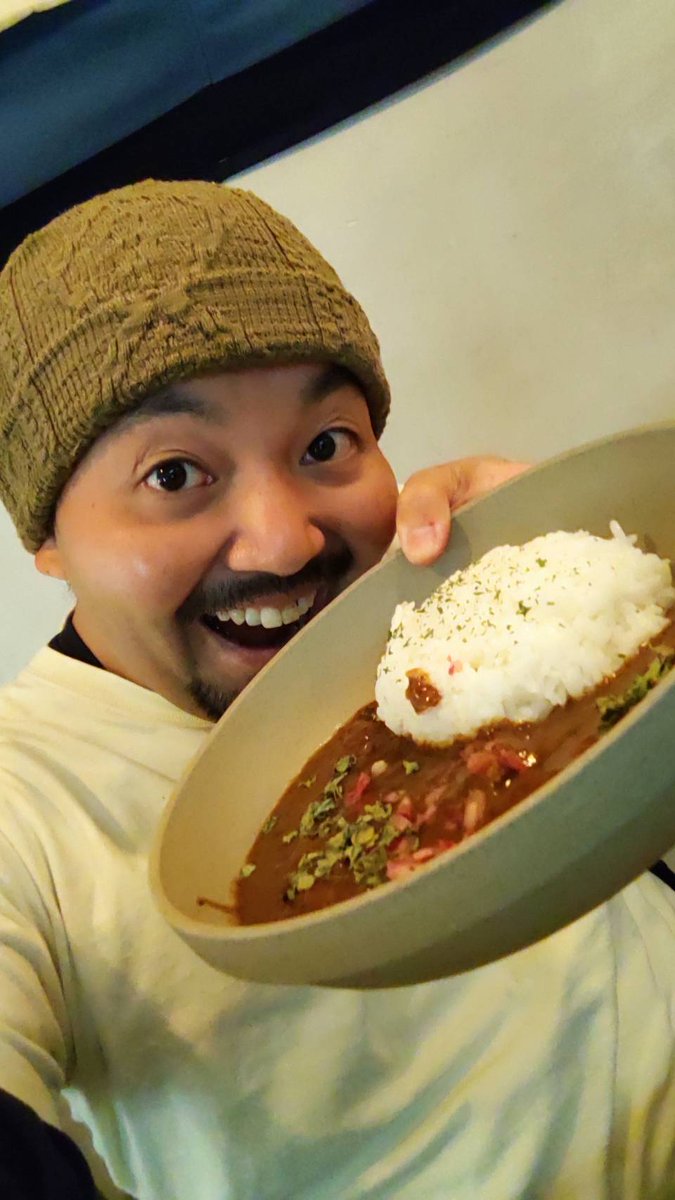 rousseau_FATB's tweet photo. 匂わせてないように見せかけて匂わせカレー https://t.co/ocoqECQd9g